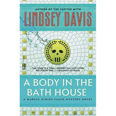 A Body in the Bathhouse
