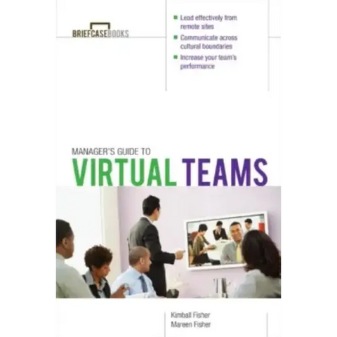 Manager's Guide to Virtual Teams