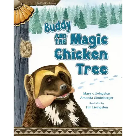 Buddy and the Magic Chicken Tree
