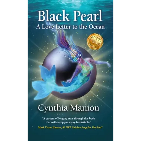 Black Pearl: A Love Letter to the Ocean