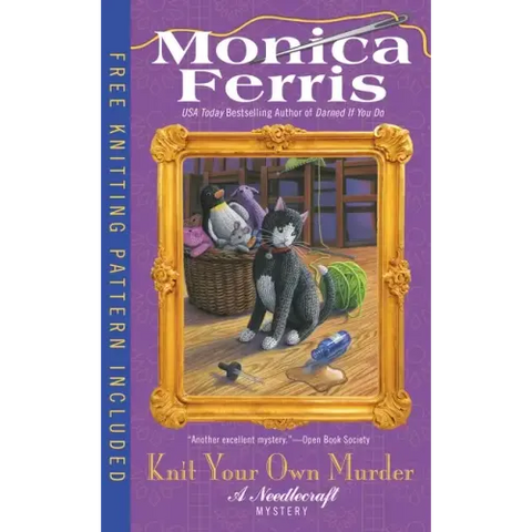 Knit Your Own Murder