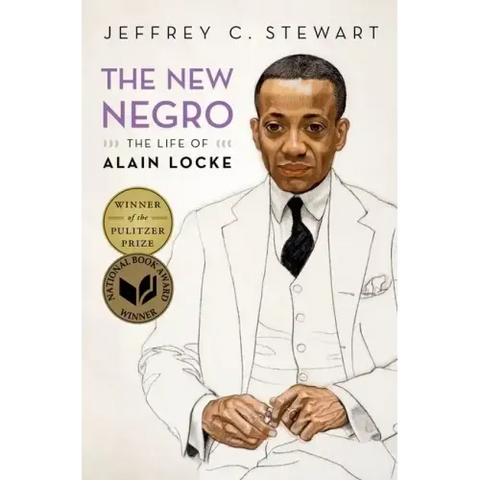 The New Negro: The Life of Alain Locke
