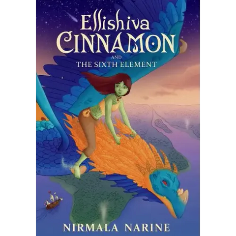 Ellishiva Cinnamon: And The Sixth Element