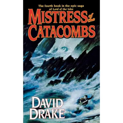 Mistress of the Catacombs