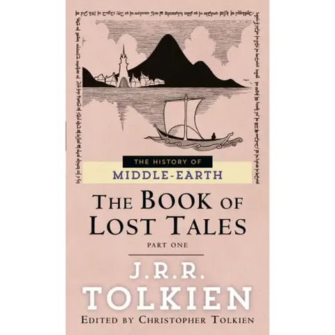 The Book of Lost Tales Part 1