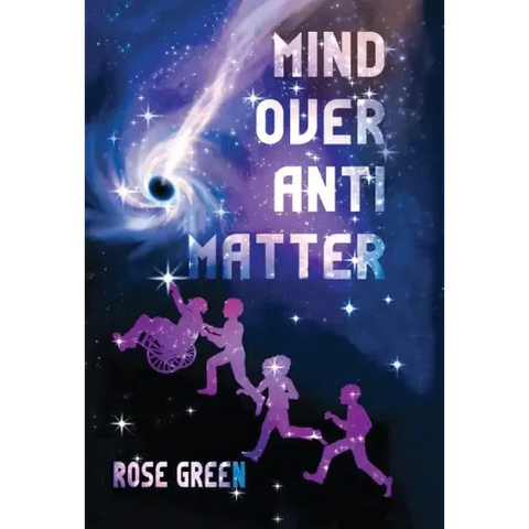 Mind Over Antimatter