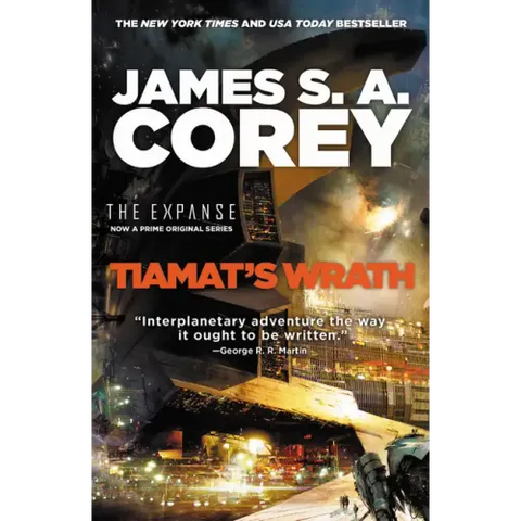 Tiamat's Wrath