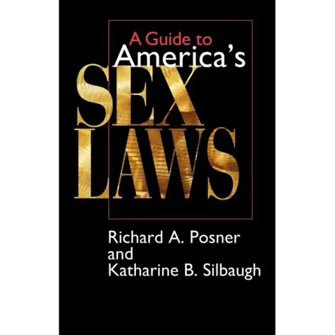 A Guide to America's Sex Laws