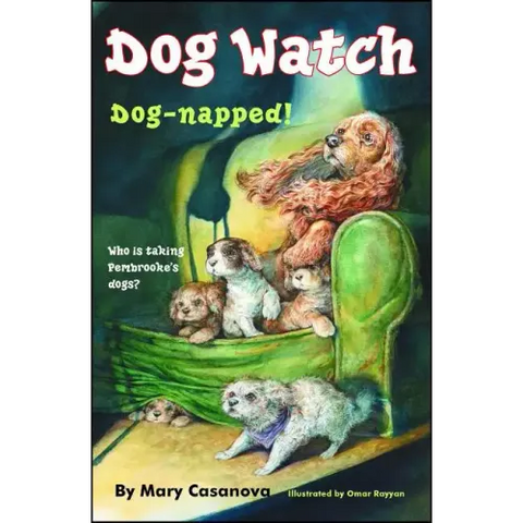 Dog-Napped!