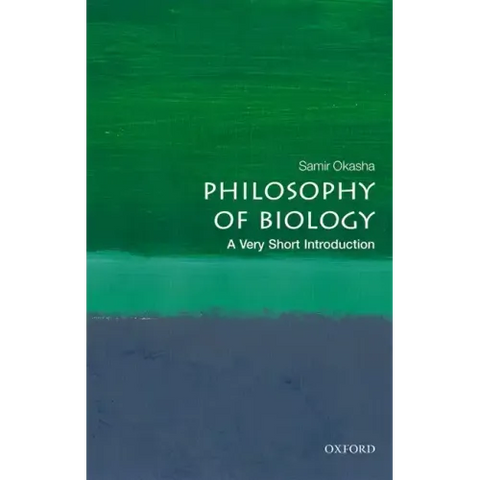 Philosophy of Biology: A Very Short Introduction