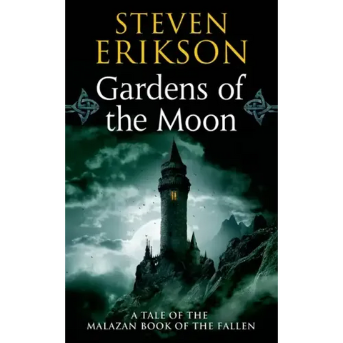 Gardens of the Moon