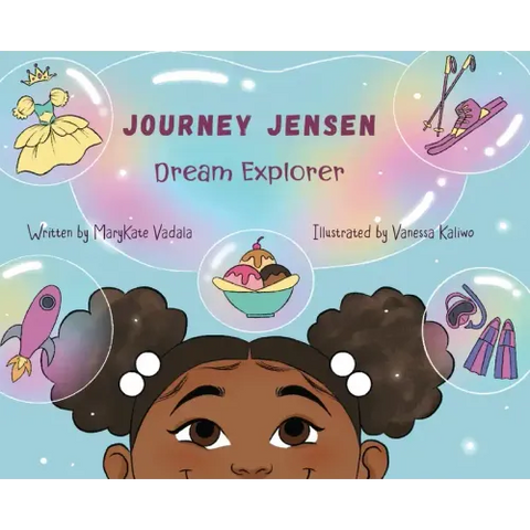 Journey Jensen: Dream Explorer