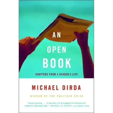 An Open Book: Chapters from a Reader's Life