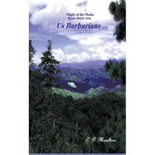 Us Babbarians - Paperback