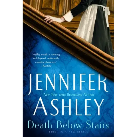 Death Below Stairs