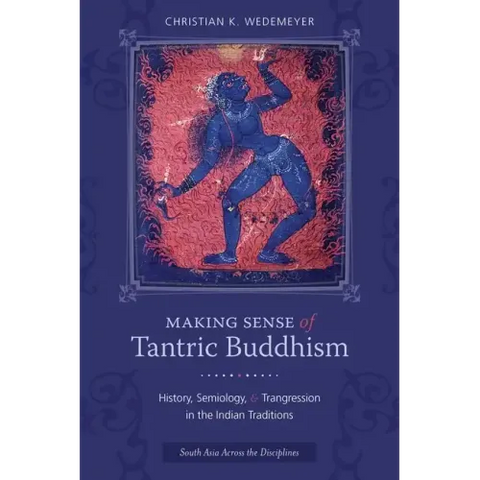 Making Sense of Tantric Buddhism: History, Semiology, and Transgression in the Indian Traditions