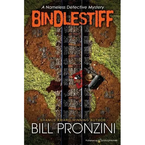 Bindlestiff: Nameless Detective