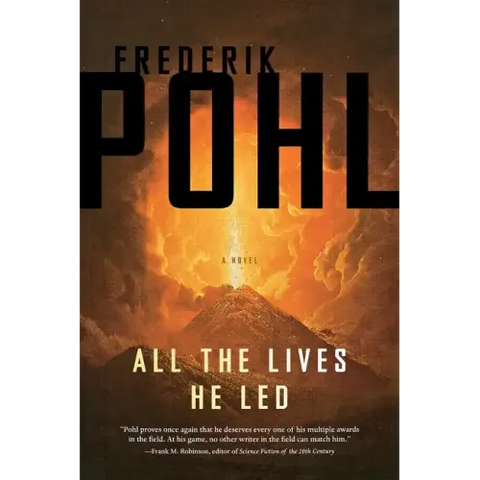 All the Lives He Led