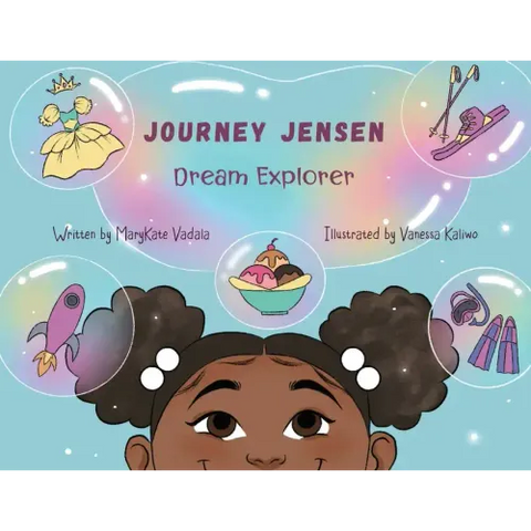 Journey Jensen: Dream Explorer