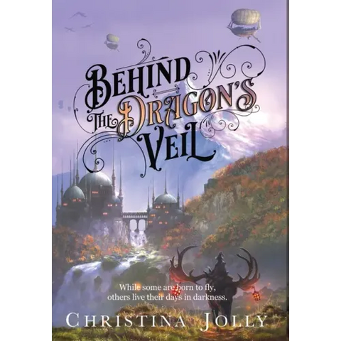 Behind the Dragon's Veil