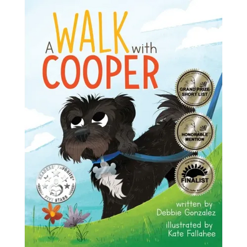 A Walk with Cooper
