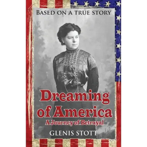 Dreaming of America: A Journey of Betrayal