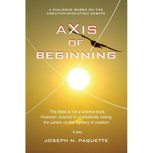 Axis of Beginning - Paperback