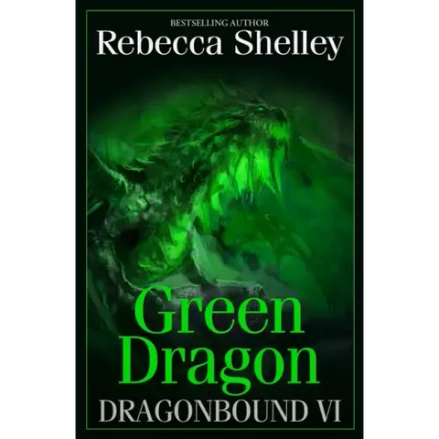 Dragonbound VI: Green Dragon