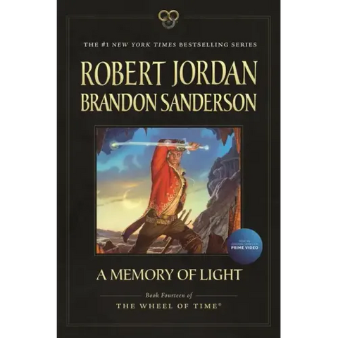 A Memory of Light: Book Fourteen of the Wheel of Time