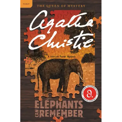 Elephants Can Remember: A Hercule Poirot Mystery: The Official Authorized Edition