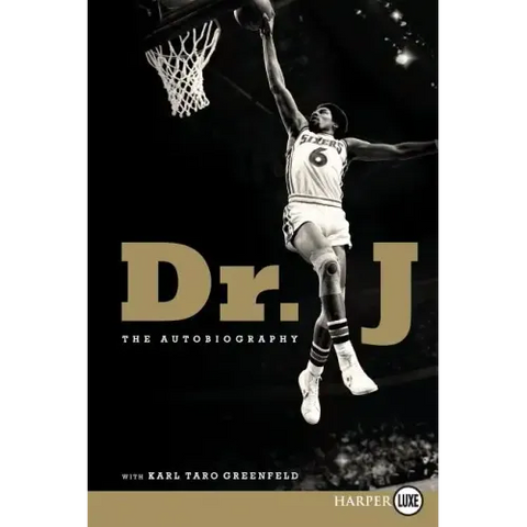 Dr. J: The Autobiography
