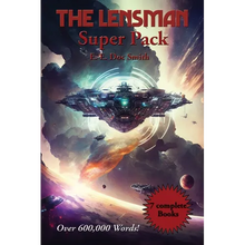 The LENSMAN Super Pack: A Positronic Book - Paperback