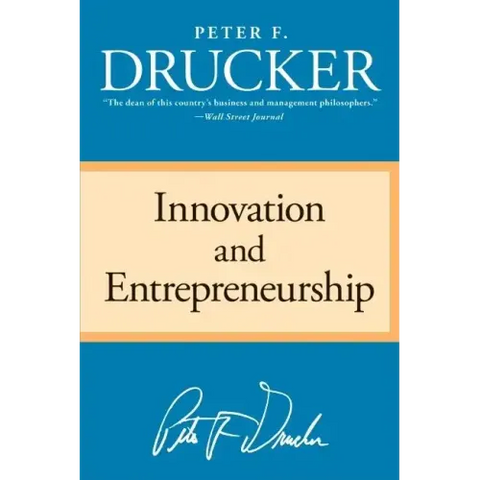 Innovation and Entrepreneurship