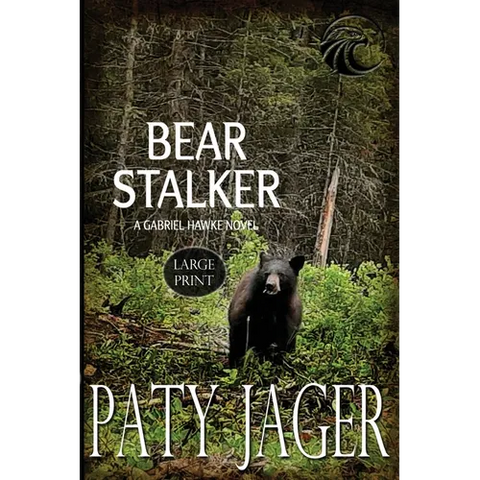 Bear Stalker Large Print