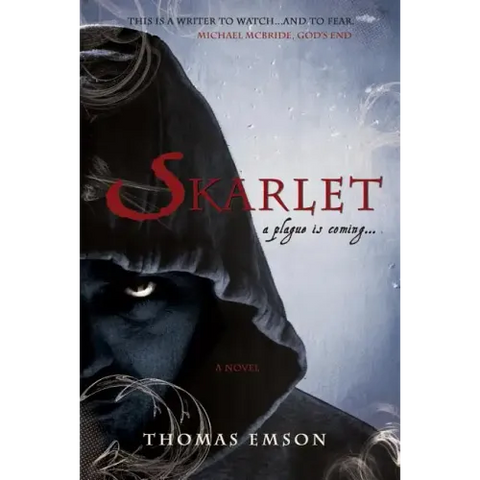 Skarlet: Part One of the Vampire Trinity