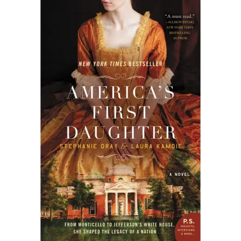 America's First Daughter
