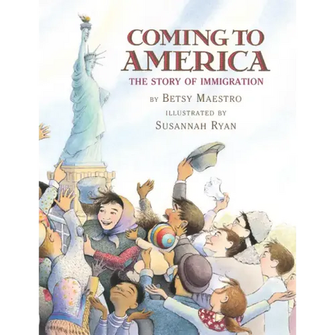 Coming to America: The Story of Immigration