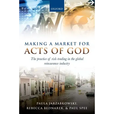 Making a Market for Acts of God P