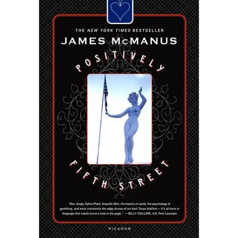 Positively Fifth Street: Murderers, Cheetahs, and Binion's World Series of Poker