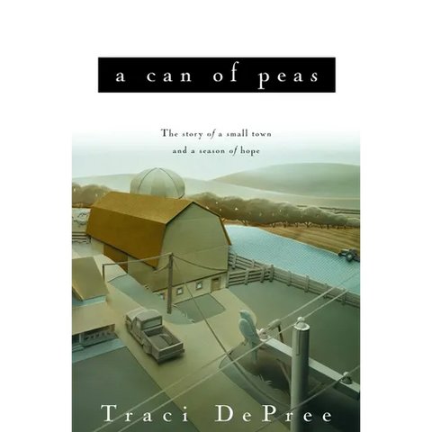 A Can of Peas