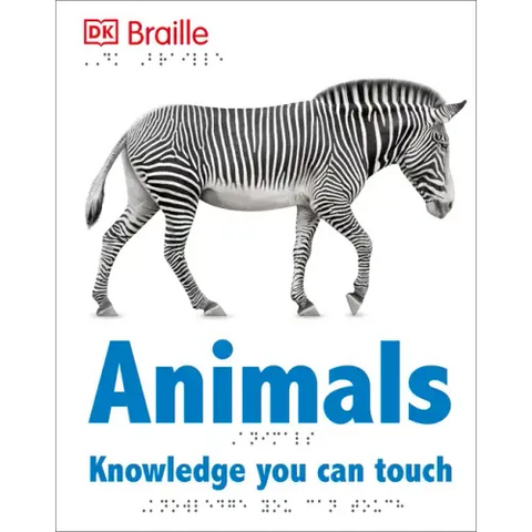 DK Braille: Animals