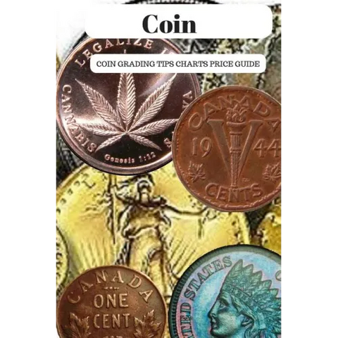 Coin: Coin Grading Tips Charts And Price Guide