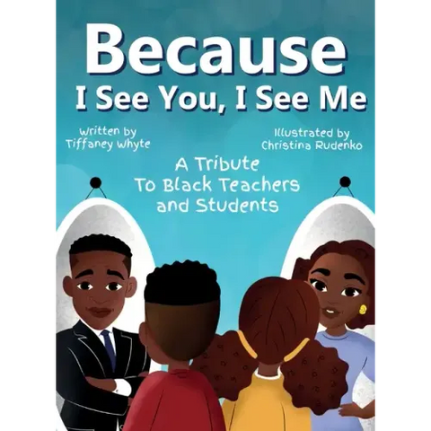 Because I See You, I See Me