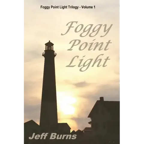 Foggy Point Light