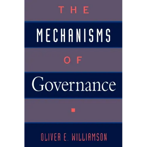The Mechanisms of Governance