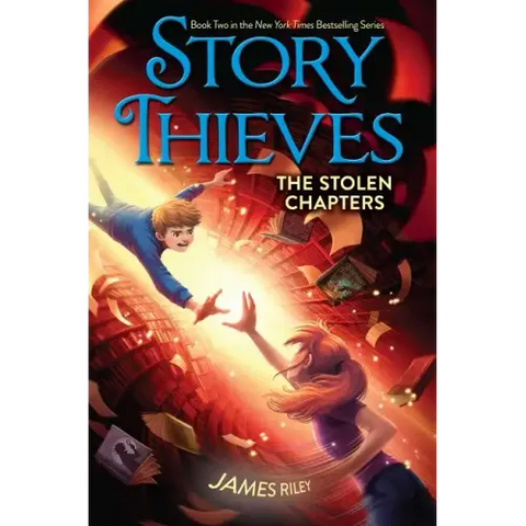The Stolen Chapters