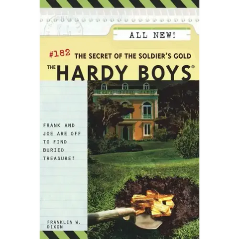 The Secret of the Soldier's Gold