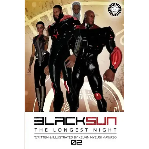 Black Sun: The Longest Night (Book 02 - Time)