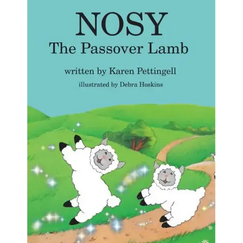 Nosy the Passover Lamb