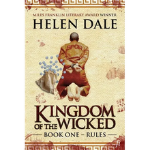 Kingdom of the Wicked Book One: Rules - Paperback